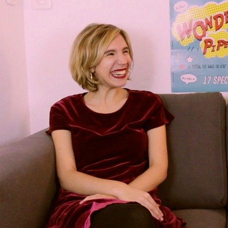 Fanny Pocholle Inox - 002