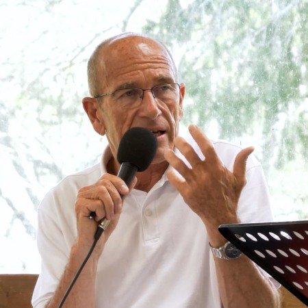 Conférence - Etienne Chouard et Jacques Cheminade Gradignan 25040501