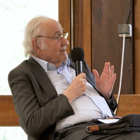 Conférence - Etienne Chouard et Jacques Cheminade Gradignan 25040503