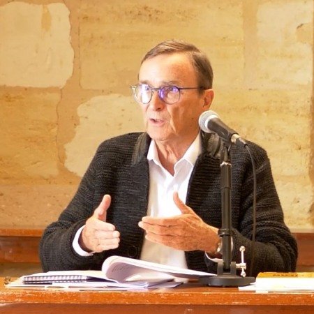 Conférence - Jean-Loup Izambert Gradignan 25052402