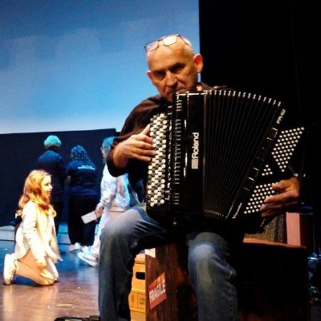 spectacle - Danc'sing Show salle Gérard Philipe (Martignas-sur-Jalle) 24072004