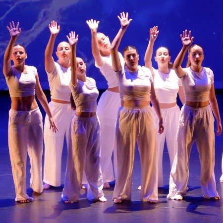 spectacle - Twirling La Coupole (Saint Loubes) 25062201