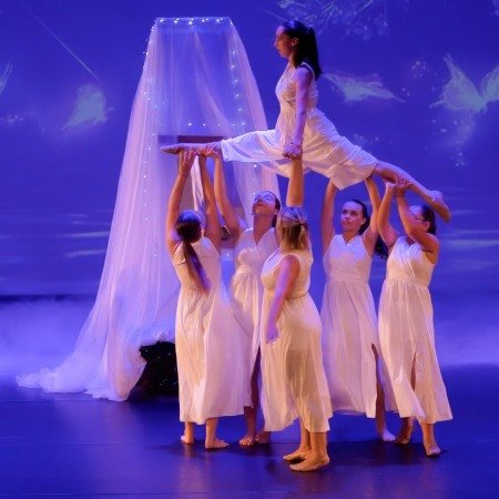 spectacle - Twirling La Coupole (Saint Loubes) 25062203