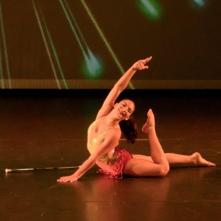 spectacle - Twirling La Coupole (Saint Loubes) 25062206