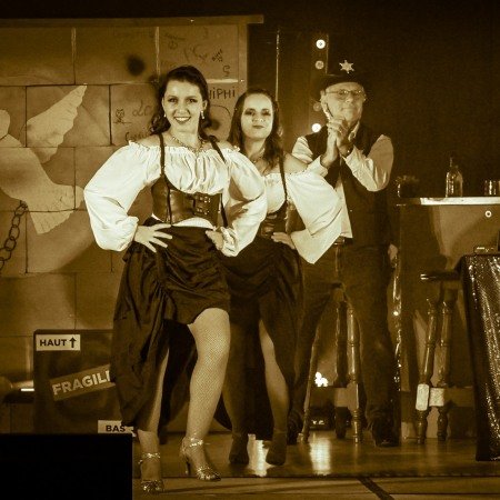 spectacle - Danc'sing Show salle Mayès (Cadillac-en-Fronsadais) 25101805