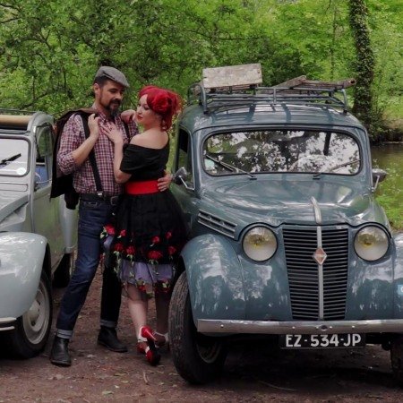 Teaser - Rencontre modèles photographes Moulin de Charlot (Marcenais) 19051102