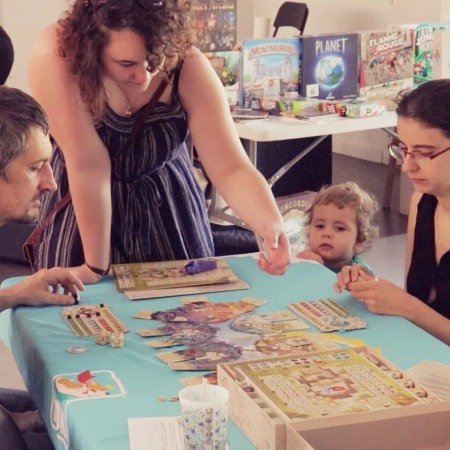 Journée - Ludoludik Union Saint-Jean (Bordeaux) 19061605