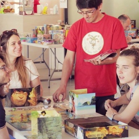 Journée - Ludoludik Union Saint-Jean (Bordeaux) 19061606