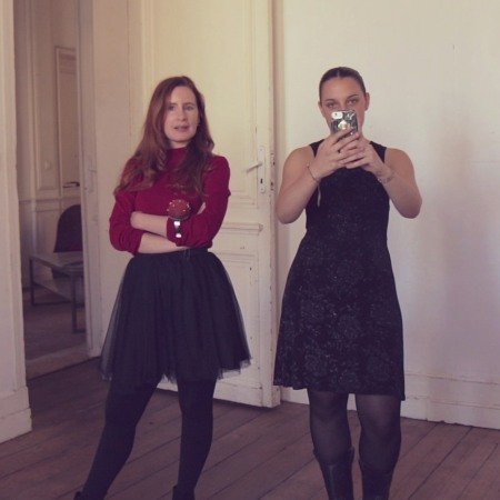 Défilé - La Tutullerie Saint-Michel (Bordeaux) 21101405