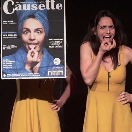 Les Jumelles Théâtre des Chartrons (Bordeaux) - 002