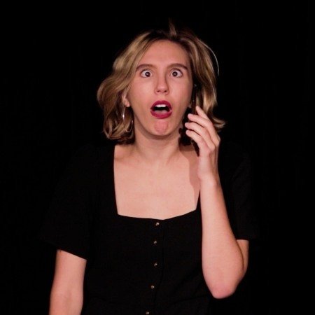 Stand-up de - Fanny Pocholle Théâtre l'Inox (Bordeaux) 21112703