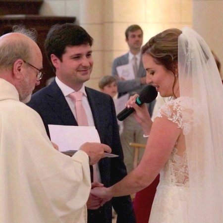 Photo de mariage cérémonie - 21071001