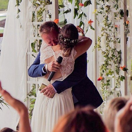 Photo de mariage cérémonie - 21091802