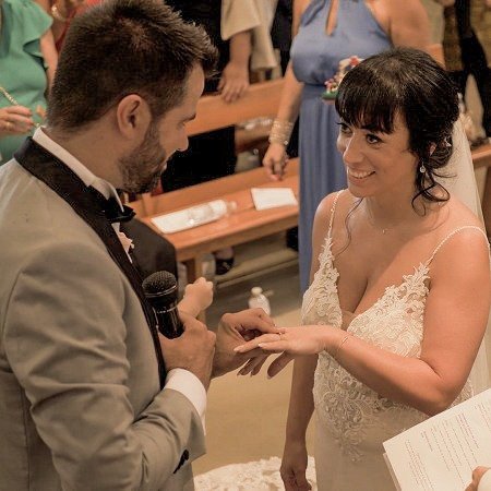 Mariage Ana et Aurélien - château du Grand Mouëys Capian 22081302