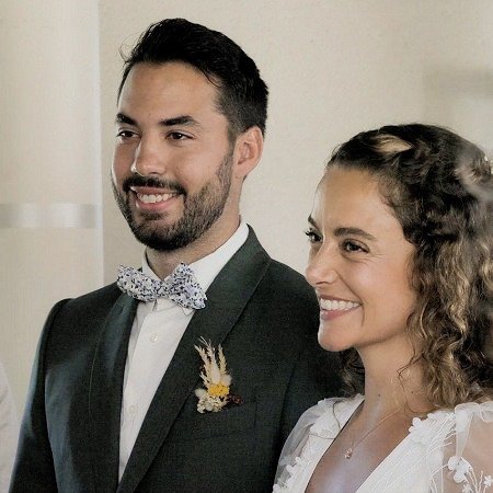 Mariage Marianne et Vincent - château Malartic-Lagravière Léognan 22091001