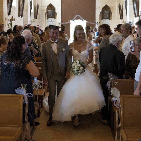 Mariage Vanessa et Cédric - manoir de Saint-Gervais Saint-Gervais 22091702