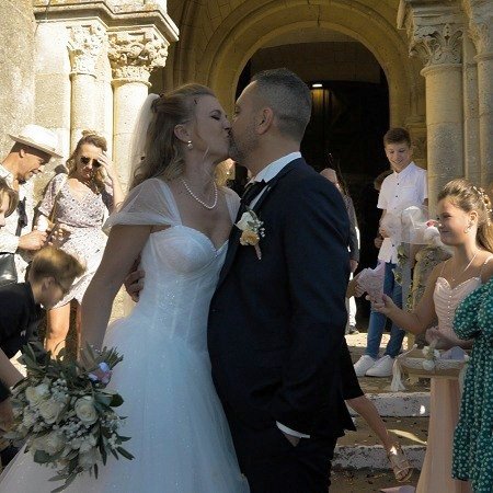 Photo de mariage cérémonie - 22091704