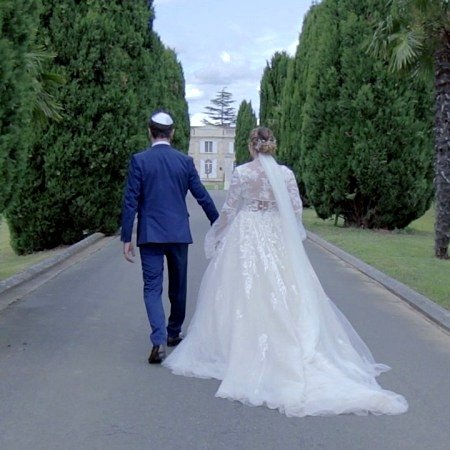 Mariage C & L - bois fleuri Bordeaux 71032702