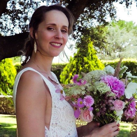 Mariage Dorothée - domaine de Larchey Saint-Médard d'Eyrans 20070802