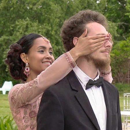 Photo de mariage cocktail - 21050503