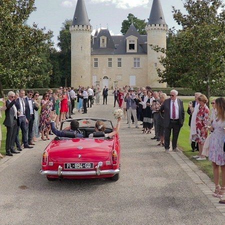 Mariage Tamara et Nicolas - château d'Agassac Ludon-Médoc 21071002