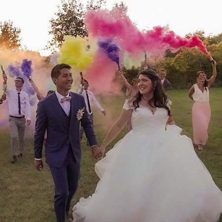 Mariage Marina et Gilles - domaine de Millanges Tabanac 21081801