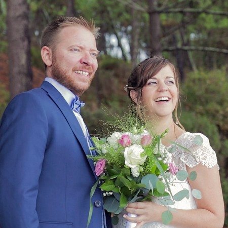 Mariage Stéphanie et Benoît - domaine de La Forge La Teste 21091802
