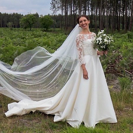 Mariage Diane et Nicolas - château Vulcain Bernos Beaulac 22060404