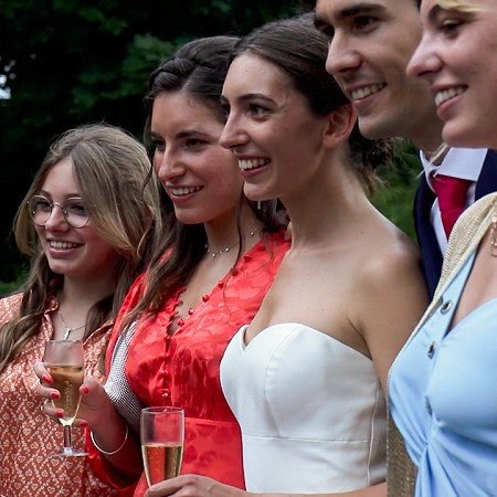 Mariage Diane et Nicolas - château Vulcain Bernos Beaulac 22060405