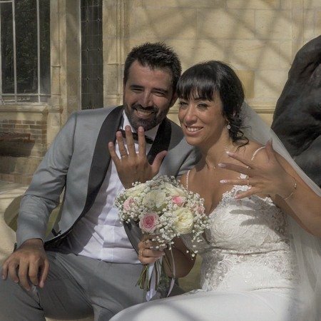 Photo de mariage cocktail - 22081301