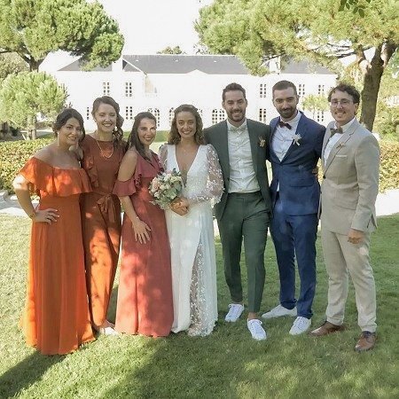 Mariage Marianne et Vincent - château Malartic-Lagravière Léognan 22091003