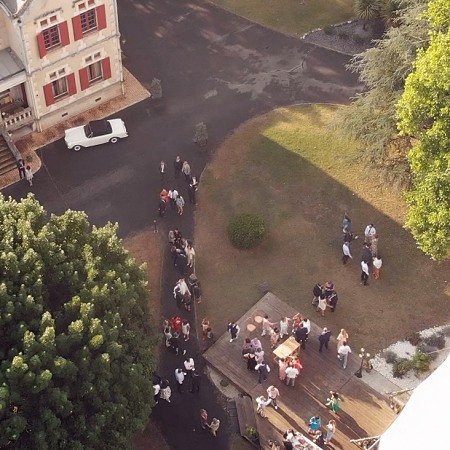 Photo de mariage drone - 22060403