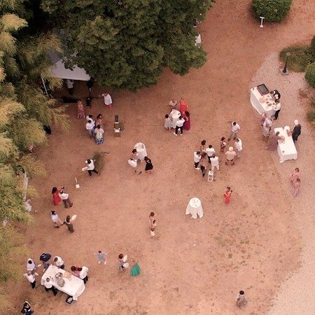 Photo de mariage drone - 22081303