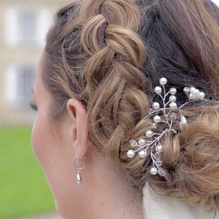 Mariage C & L - bois fleuri Bordeaux 71032701