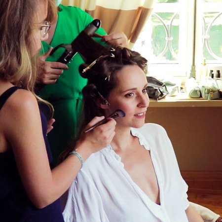 Mariage Dorothée - domaine de Larchey Saint-Médard d'Eyrans 20070803