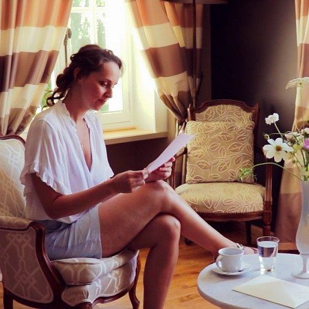 Photo de mariage préparatifs - 20070804