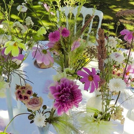 Mariage Dorothée - domaine de Larchey Saint-Médard d'Eyrans 20070805