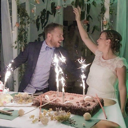 Mariage Stéphanie et Benoît - domaine de La Forge La Teste 21091802