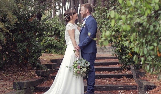 Mariage C & L - bois fleuri Bordeaux 71032706