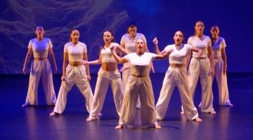 Captation video spectacle dance twirl academy coupole saint loubes 2 Captation video spectacle dance twirl academy coupole saint loubes 2