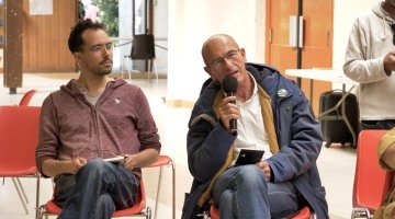 Video etienne chouard conference atelier constituant gradignan teaser