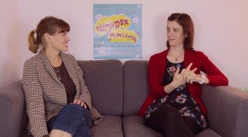 Video interview amaia comedienne inox bordeaux teaser