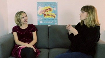 Video interview fanny pocholle comedienne inox bordeaux teaser