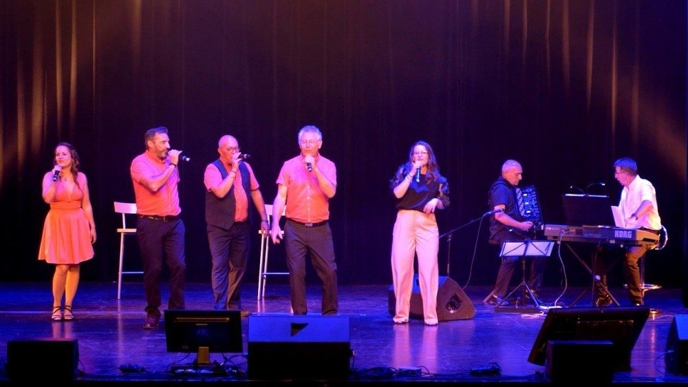 Vidéo de spectacle - Salle Gérard Philipe (Martignas-sur-Jalle)