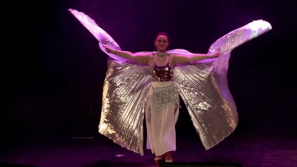 Film de spectacle - Salle Gérard Philipe (Martignas-sur-Jalle)