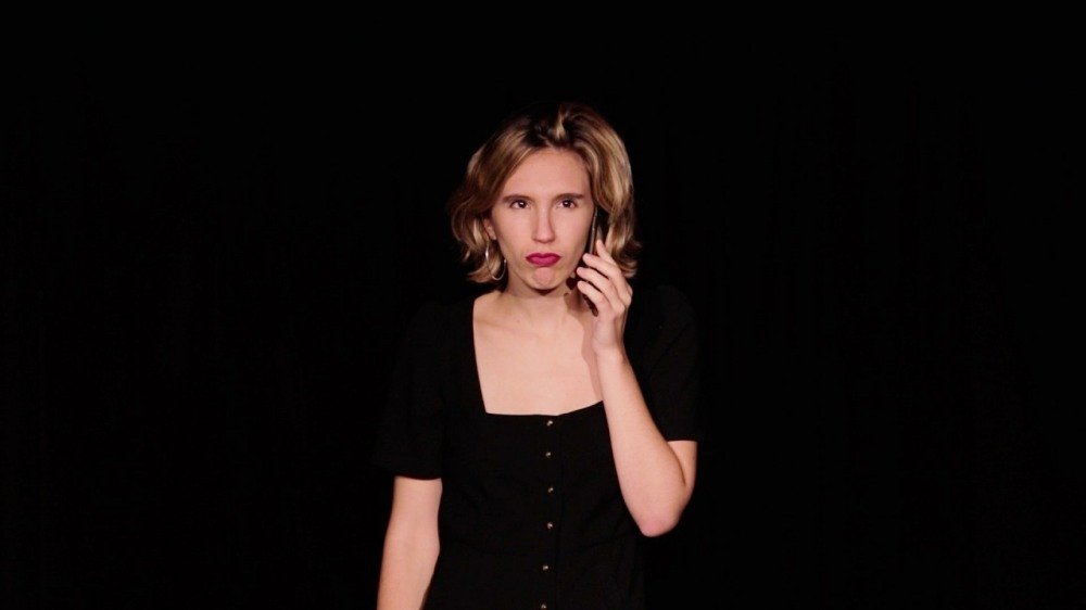 Film de théâtre - Théâtre l'Inox (Bordeaux)