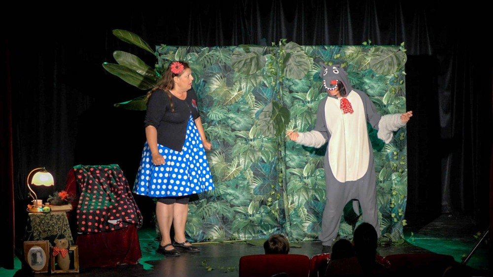 Film de théâtre - Théâtre l'Inox (Bordeaux)