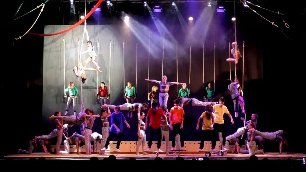 Vidéo de spectacle - La Médoquine (Talence)