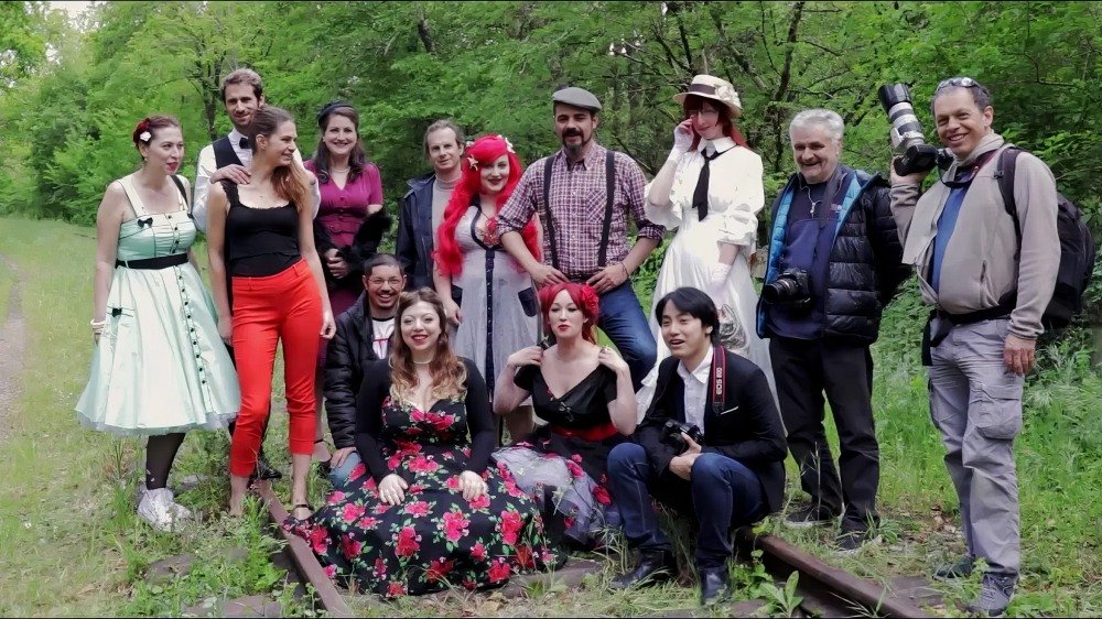 Vidéo de spectacle - 