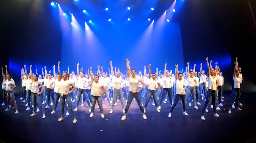 Vidéo de spectacle - Pin Galant (Mérignac)